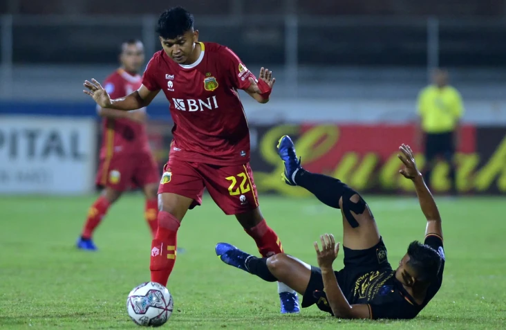Bhayangkara FC Gagal...