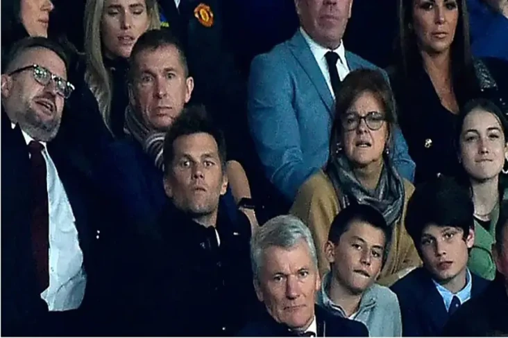 Tom Brady Terperangah...
