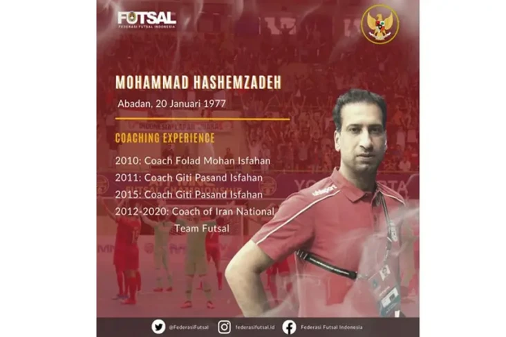 FFI Tunjuk Mohammad...