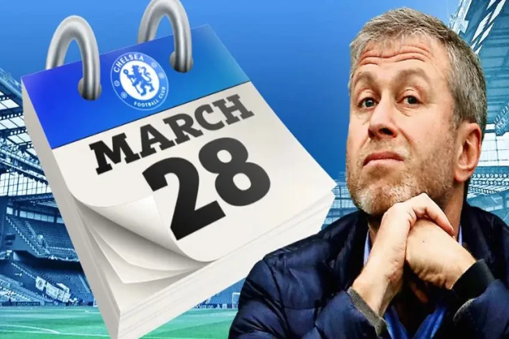 Roman Abramovich Dipaksa...