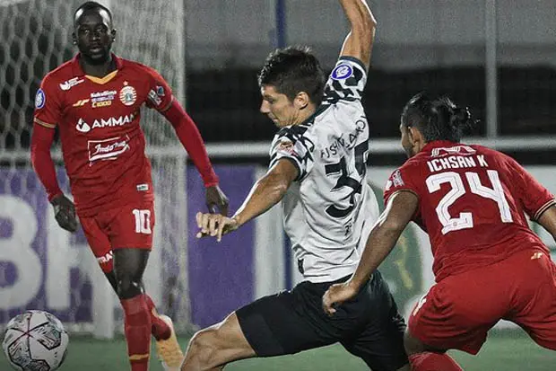 Hasil Liga 1 2021/2022:...