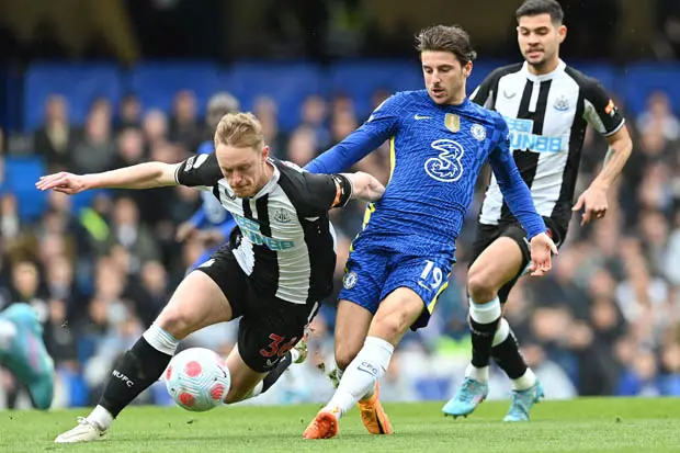 Hasil Liga Inggris 2021/2022,...
