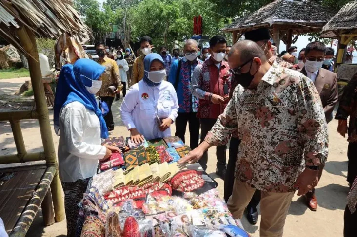 Tekan Kemiskinan, Ketua...