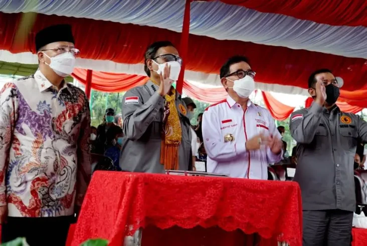 Mahfud MD Ingatkan ASN...