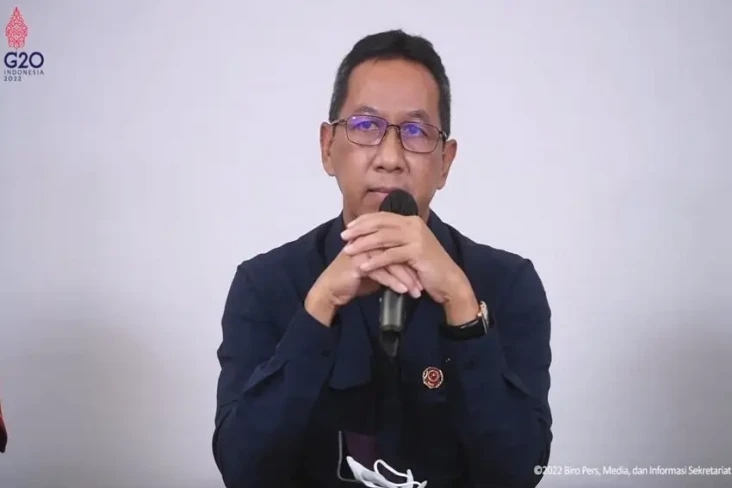 Jokowi Bersama 34 Gubernur...