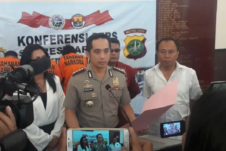 Profil Kombes Pol Indra...