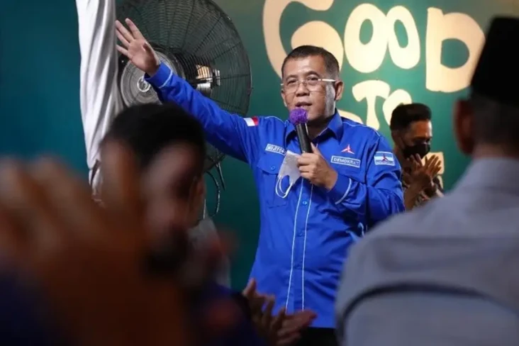 Wujudkan Partai Modern,...