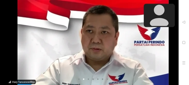 Pesan HT kepada Kader...