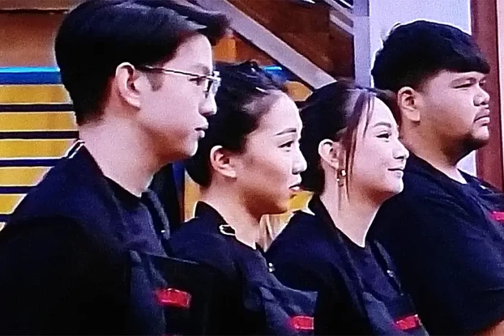 4 Peserta MasterChef...