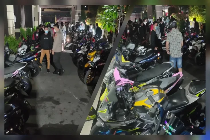 Polresta Manado Gelar...