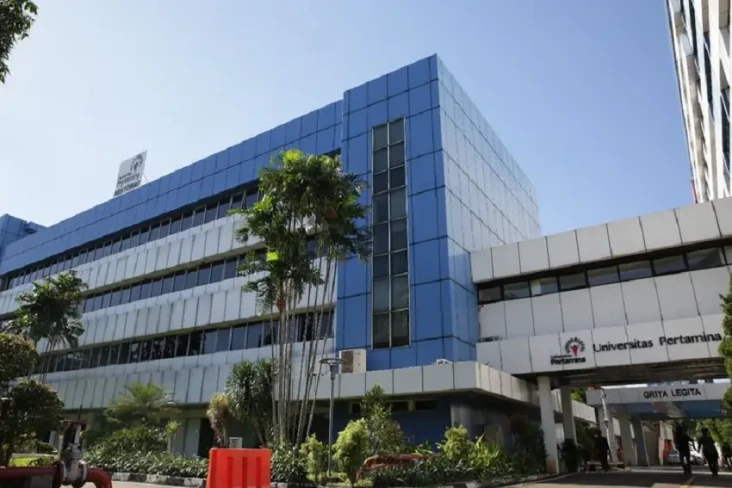 Universitas Pertamina...