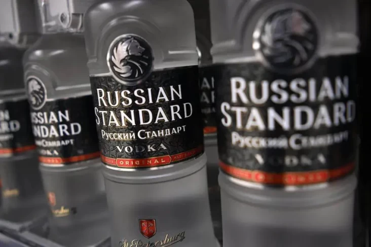 Giliran Vodka Rusia...