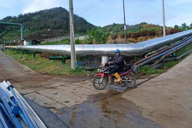 Geo Dipa Pastikan Tak...