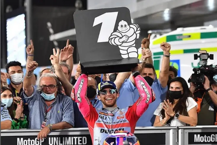Enea Bastianini Diprediksi...