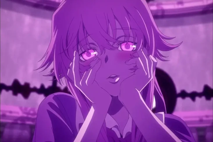 10 Karakter Yandere...