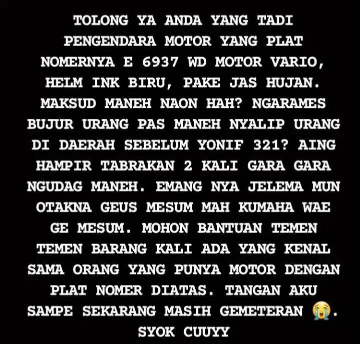 Bakal Lapor Polisi,...