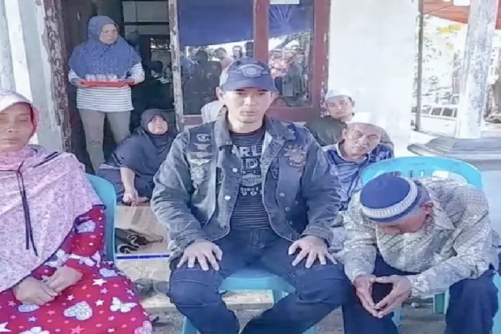 Bocah Kembar Korban...