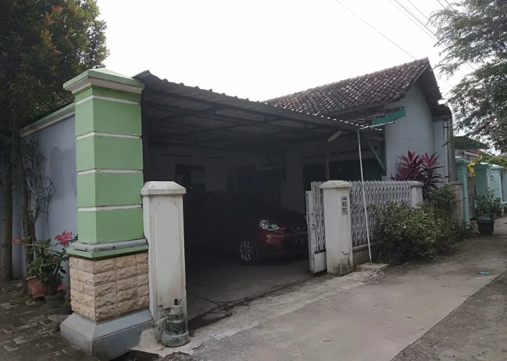 Usai Penembakan, Tempat...