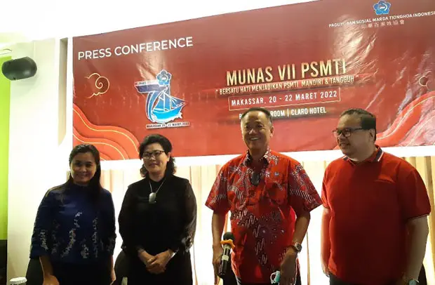 Gelar Vaksinasi, PSMTI...