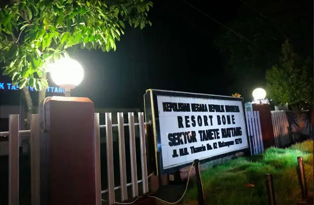Oknum Pegawai PDAM Bone...