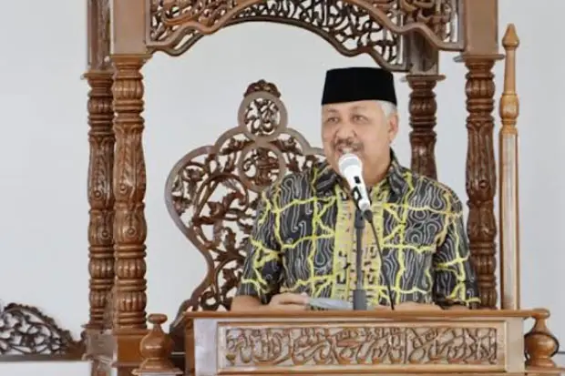 Irwan Hamid Ajak Warga...
