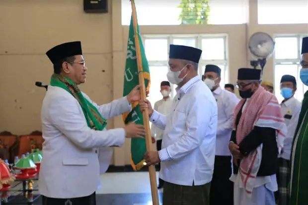 Budiman Resmi Dilantik...