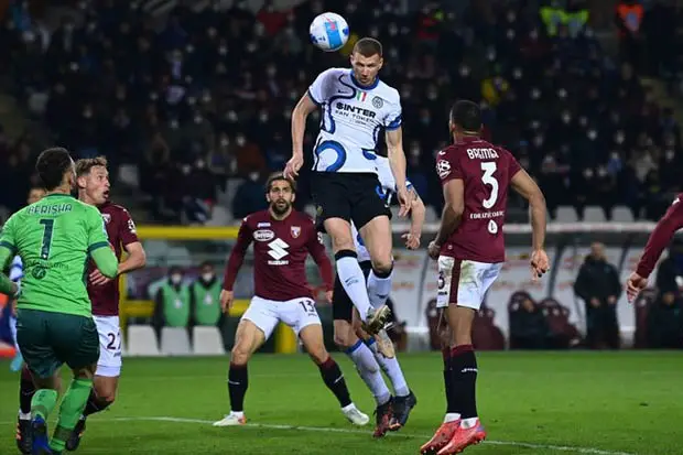 Hasil Liga Italia 2021/2022...