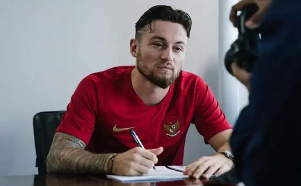 Timnas Indonesia untuk...
