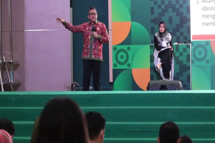Sekjen PDIP: Mahasiswa...