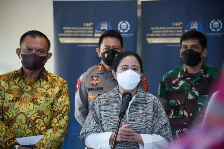 115 Negara Dipastikan...