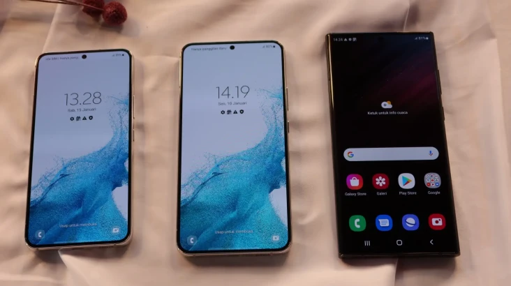 6 Fitur Baru One UI...