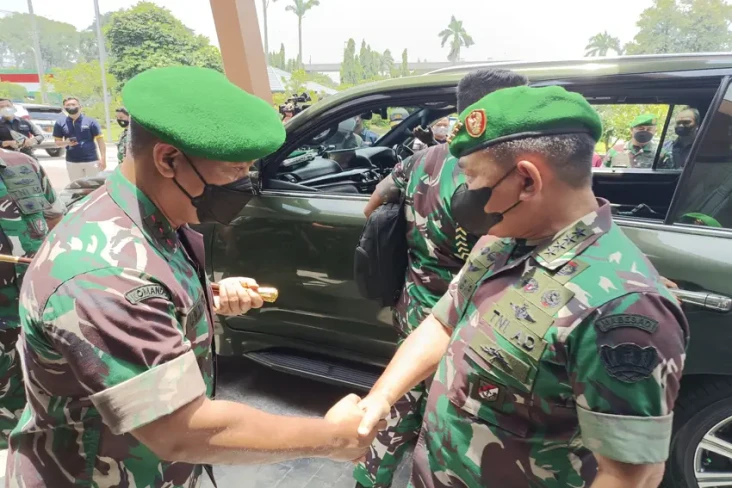 Jenderal Dudung Terapkan...