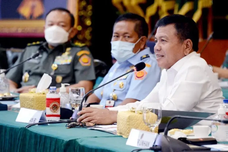 Kemhan dan TNI Diminta...