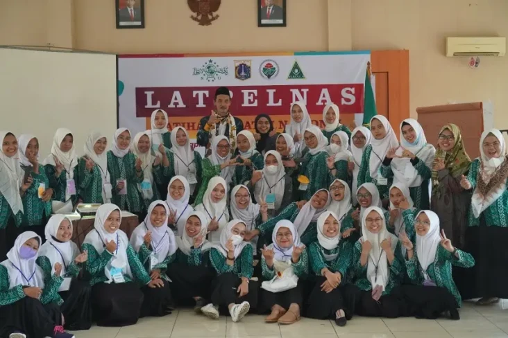 Perkuat Kaderisasi,...