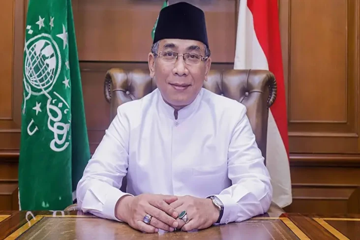 Ini Daftar Pengurus...