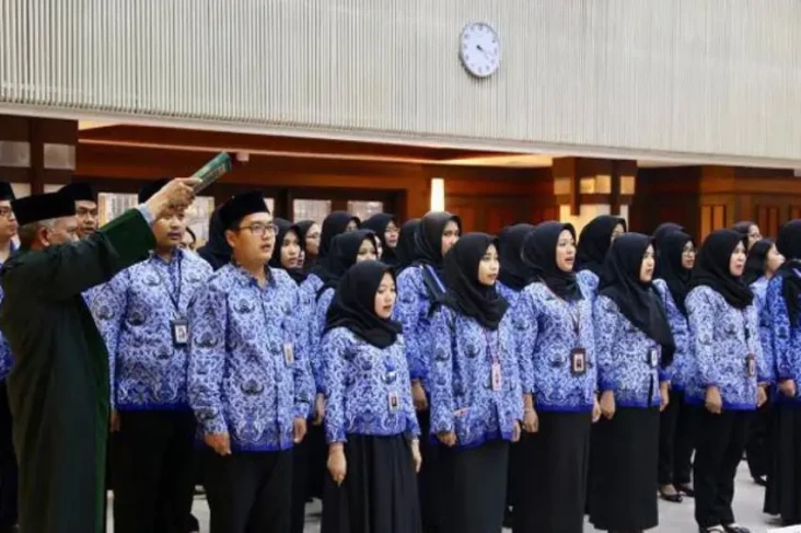 Diklat ASN Dilatih Intelijen,...