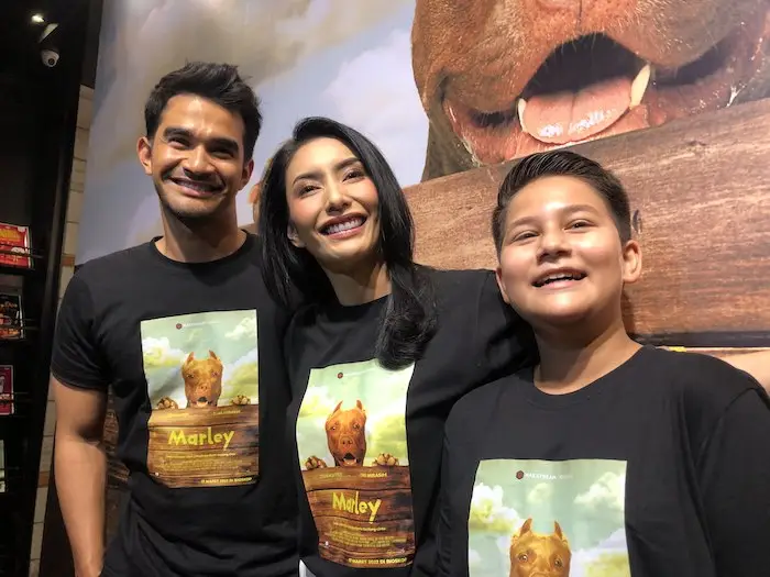 Tyas Mirasih Bintangi...