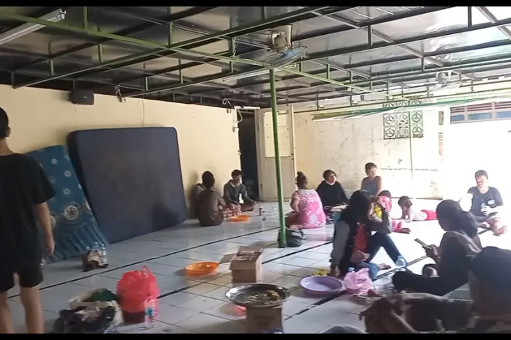 50 Korban Kebakaran...