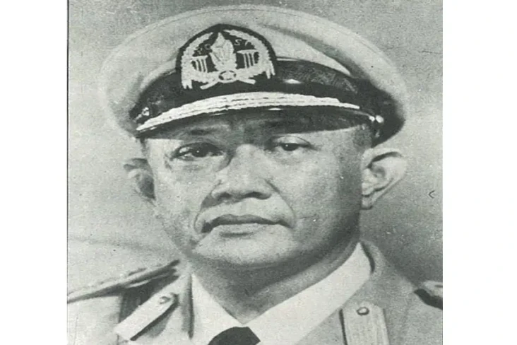 Mantan Kapolri Menangis,...