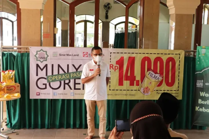 Jelang Ramadhan, Yayasan...
