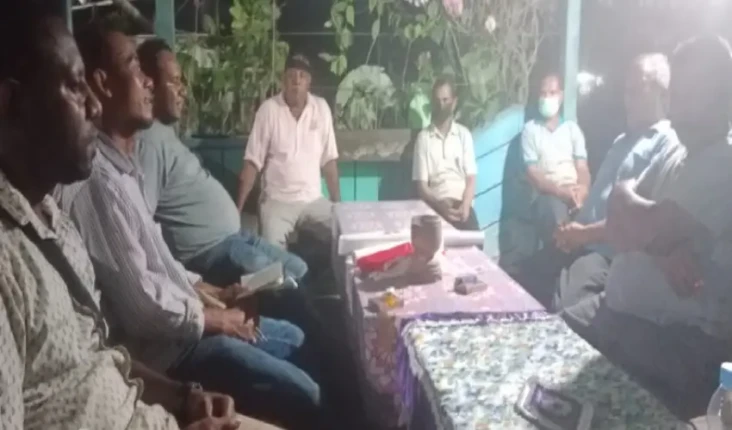 Partai Perindo Jayapura...