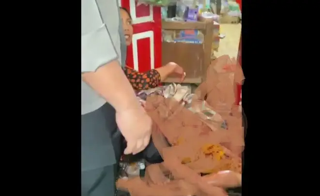 Perampokan Sadis, Wanita...