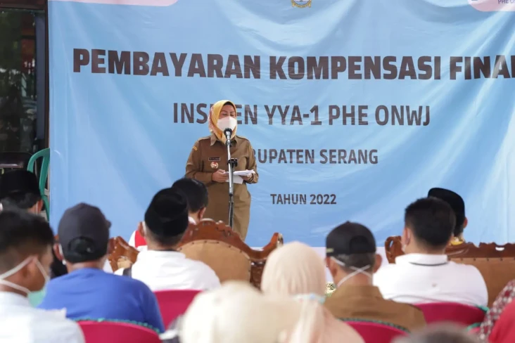 Ribuan Korban Tumpahan...
