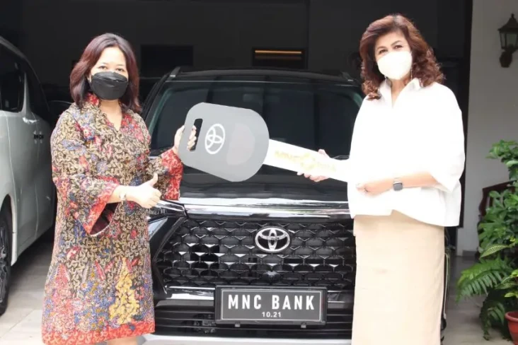 Rajin Menabung, MNC...