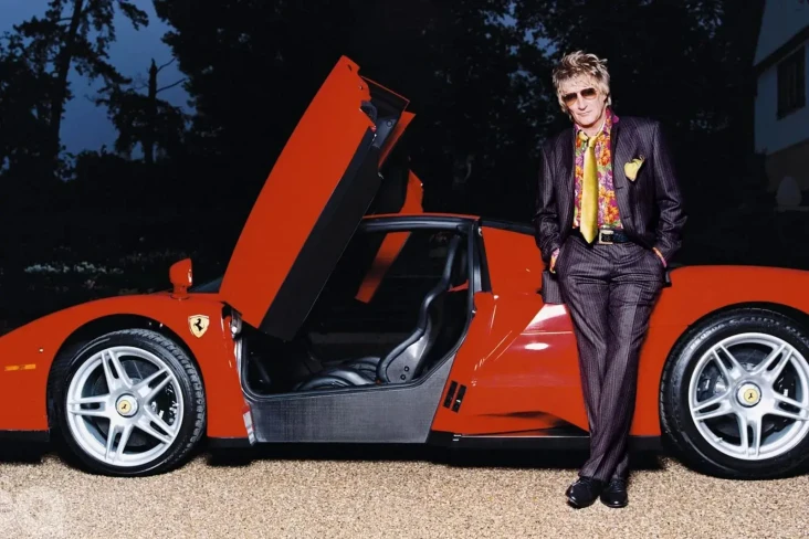 Rod Stewart Perbaiki...