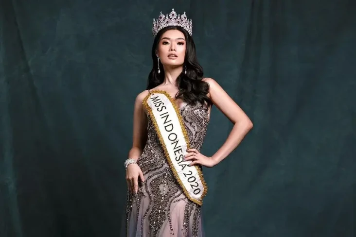 Malam Puncak Miss World...
