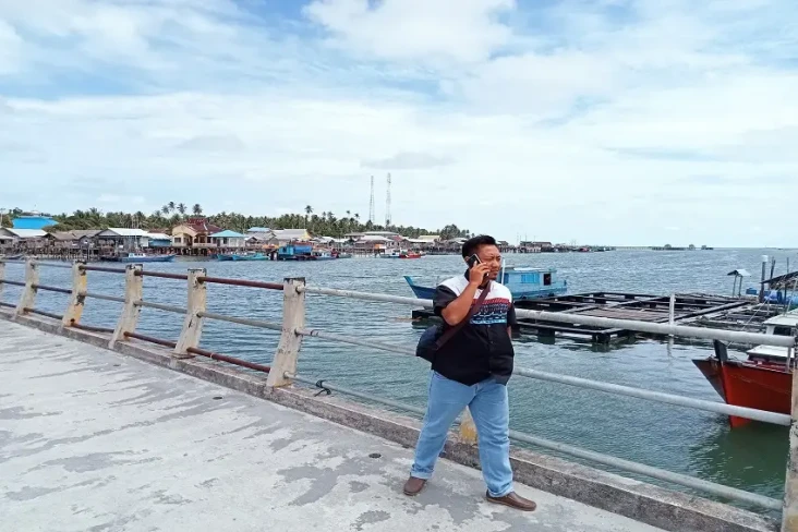Waduh! 2 Pekan Jaringan...
