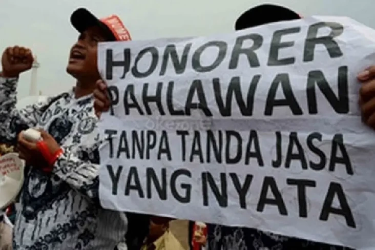 Pak, Bu Guru! Awas,...