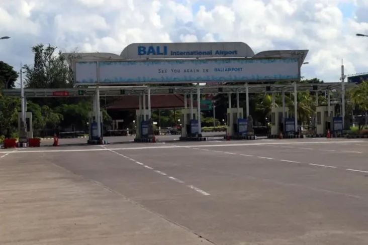 Sambut G20, Terminal...