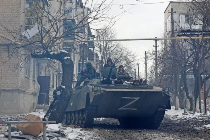 1.400 Tentara Rusia...